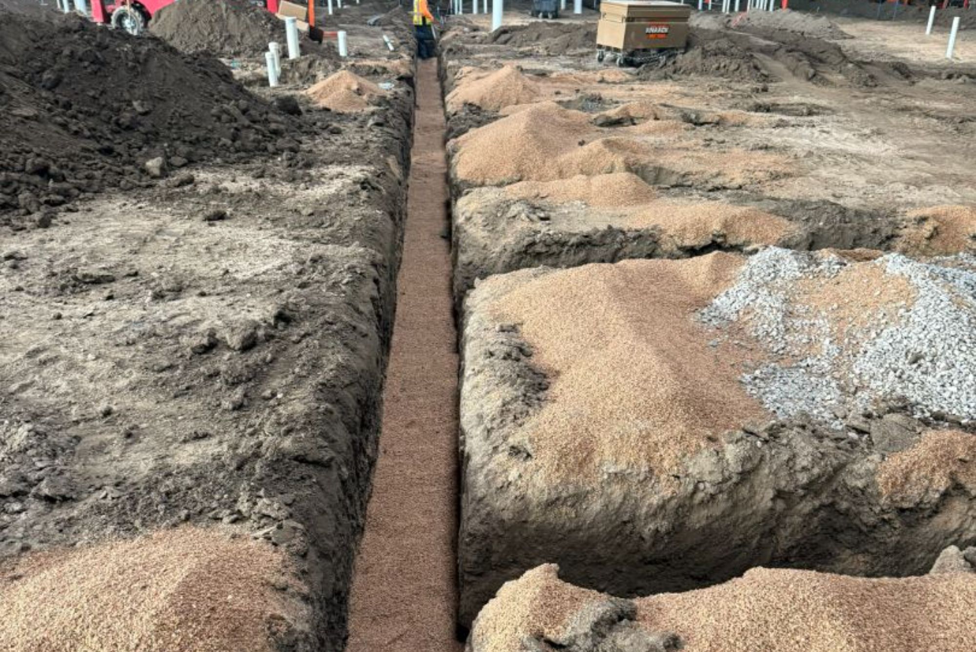 Best trenching contractors Lakewood