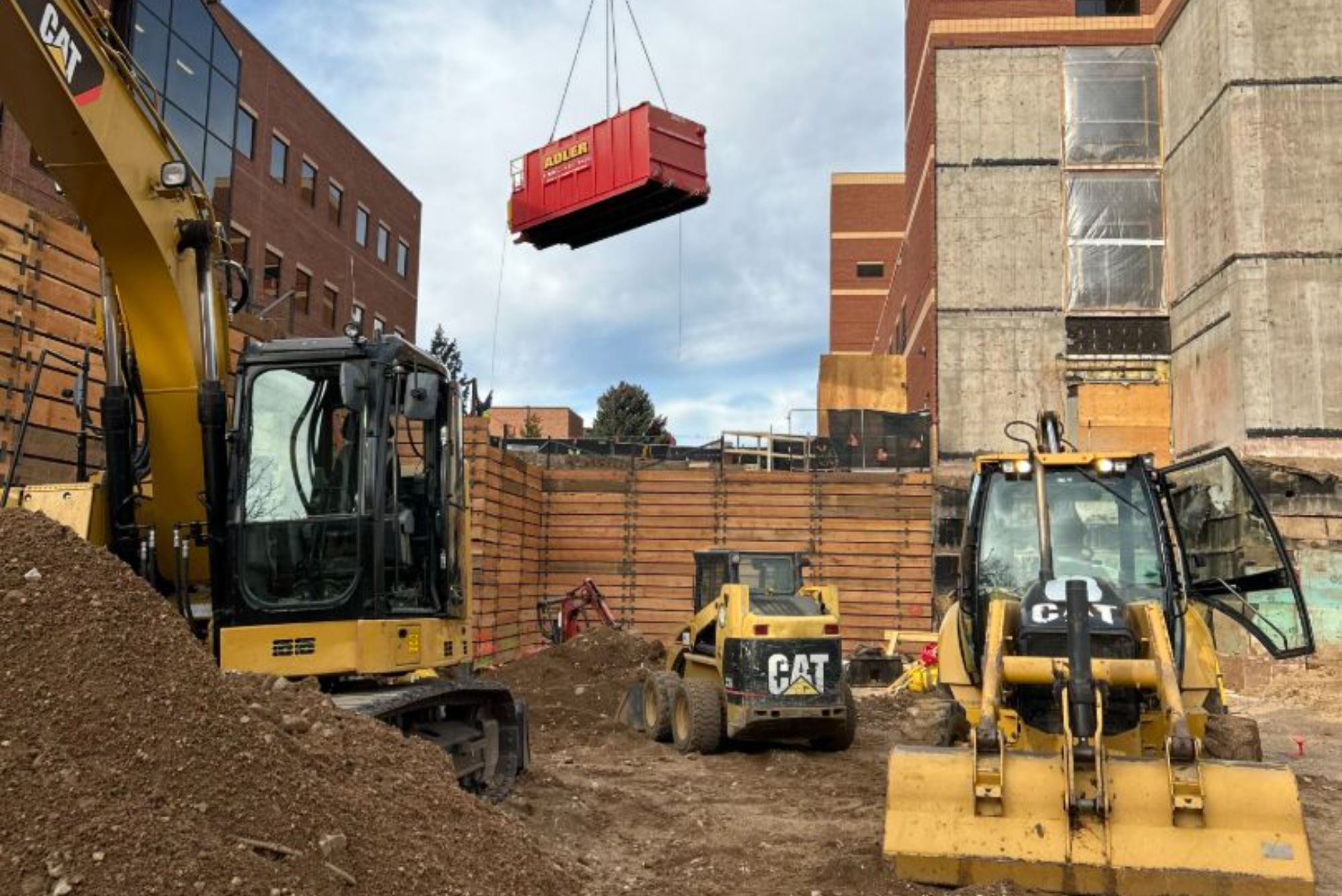Foundation Excavation Arvada