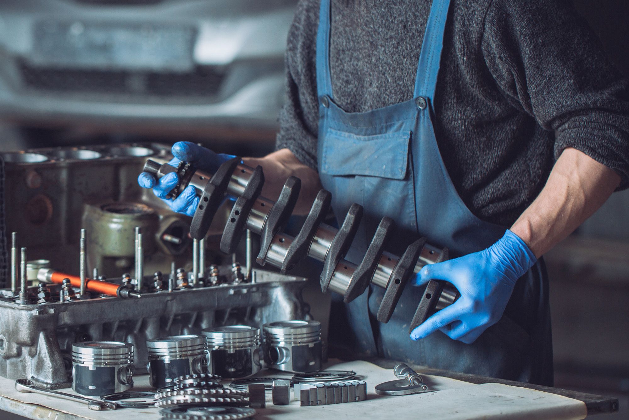 Mechanical Maintenance Services Lakewood