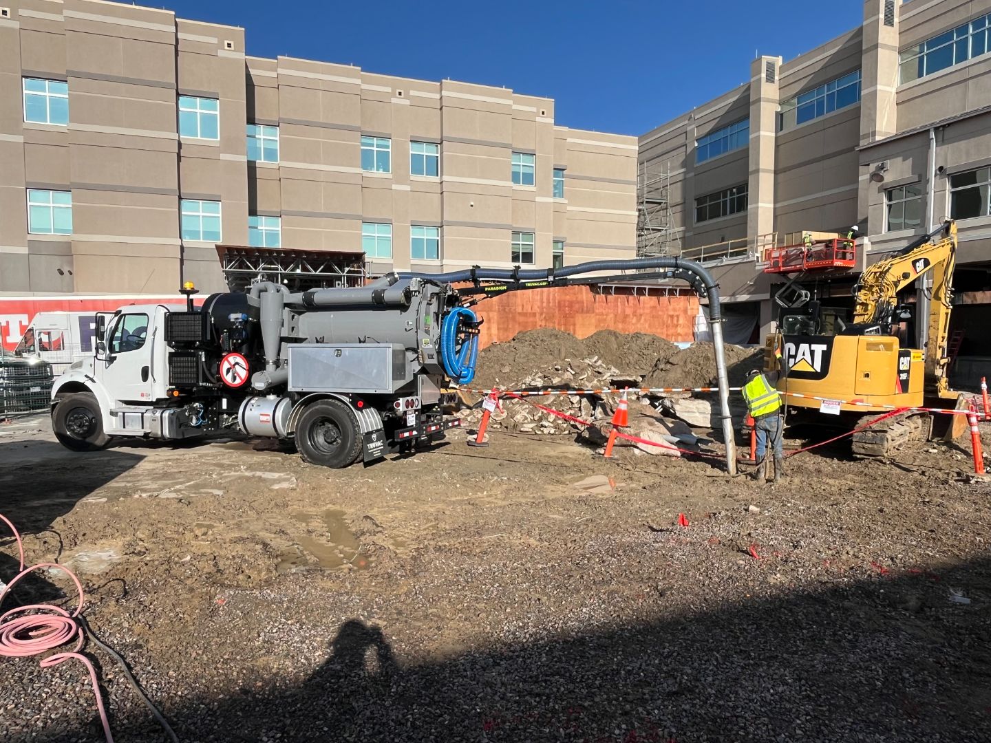 Safe Digging Services Arvada