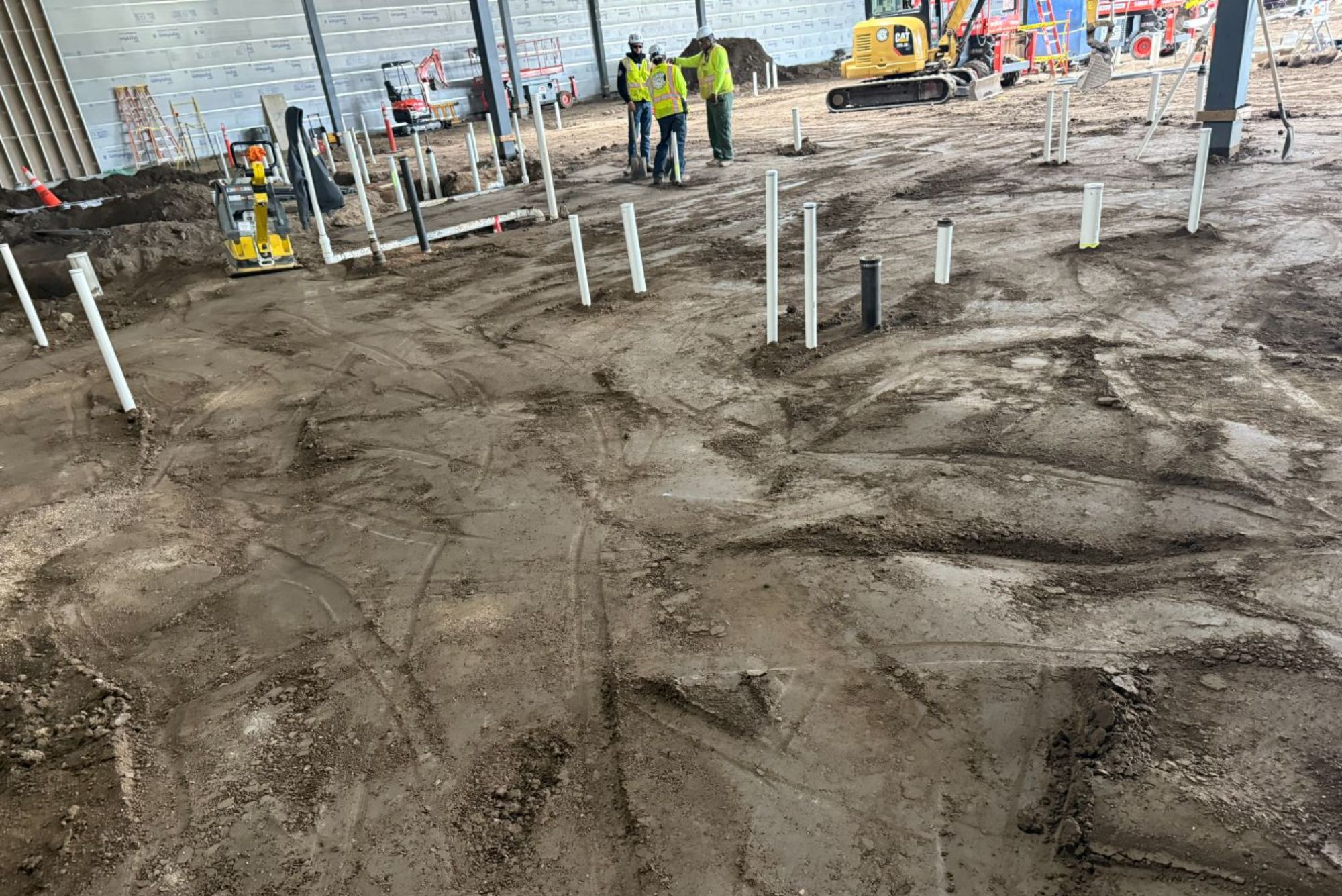 Site Preparation and Grading Westminster