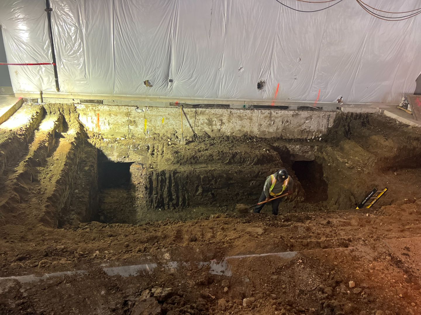 Trench excavation near me Greeley