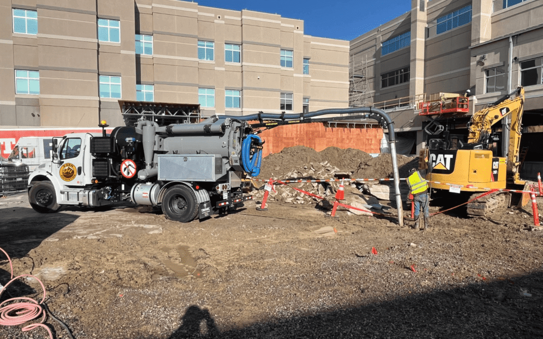 Hydro Excavation vs Traditional Digging: Which Is Safer and More Cost-Effective?